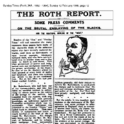 The Roth Report